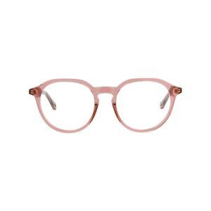 Chloé Round-Frame Bio Acetate Optical Frames Pink Womens